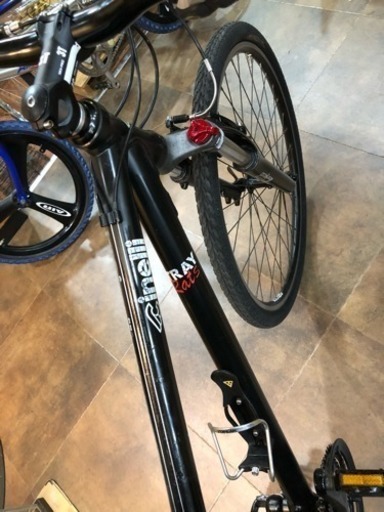 CINELLI チネリ BOOTLEG