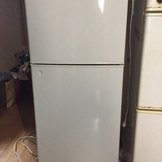 ♪♪冷蔵庫120L   2001年製♪♪