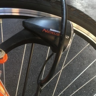 早い者勝ち！ 売りたいんで値段交渉承ります！ クロスバイク