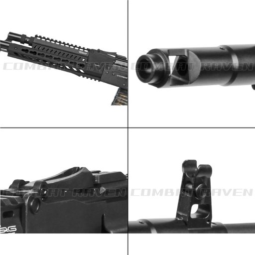 G&G ARMAMENT】電動ガン RKシリーズ RK 74T 18才以上用/アサルト ...