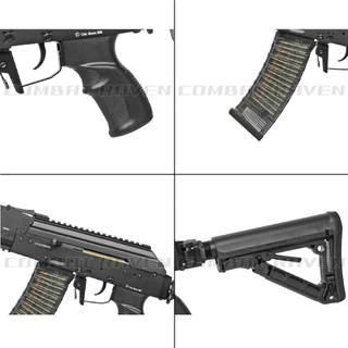 【G&G ARMAMENT】電動ガン RKシリーズ RK 74T 18才以上用/アサルトライフル/GRK-74T-ETU-BNB-NCM/929956〈#0101-0120-BK〉新品 ベアリングバイオBBおまけ付き！