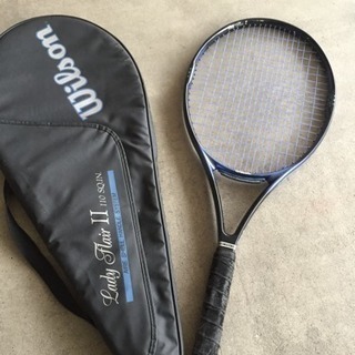 硬式 Wilson テニスラケット