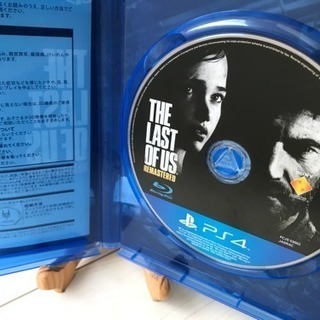 【PS4】The last of us REMASTERED 【...
