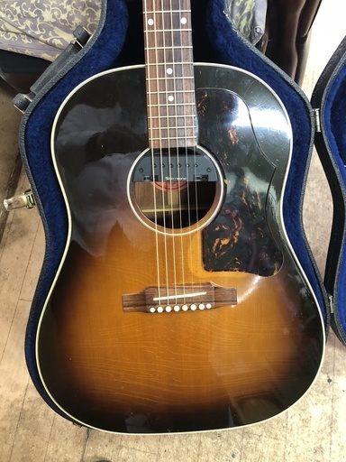 弦楽器、ギター Gibson EARLY J-45