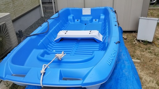 スポーツカヤックBIC245