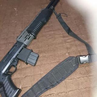 東京マルイ スパス12改造