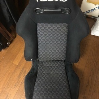 RECARO SR セミバケ