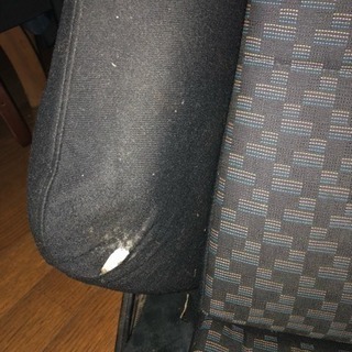 RECARO SR セミバケ