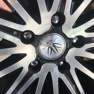 632 ロクサーニ EX バイロンアドベンチャー 245/45/20 4本セット