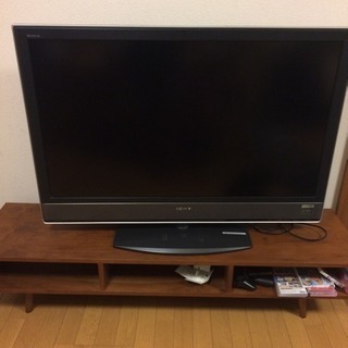 テレビ 46インチ SONY BRAVIA 2006年式 フルハイビジョン