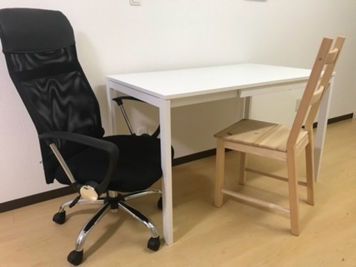 伸縮性テーブル+椅子\u0026チェアー