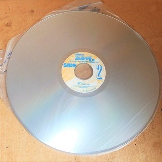 LD/超電磁ロボ コン・バトラーV リメンバーボックス 全54話◆40年経っても人気のコンV