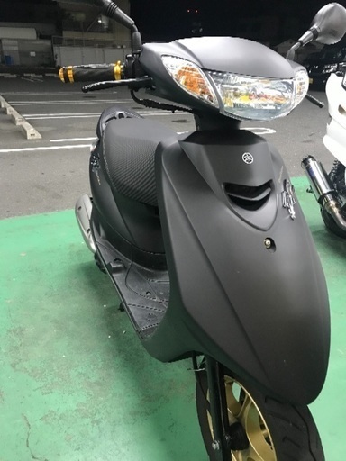 ヤマハ JOG ZR