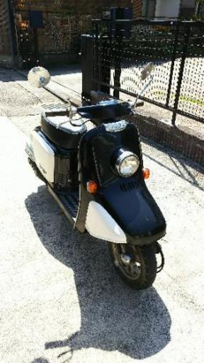 【値下げ】再投稿 希少2スト 原付 ホンダ ジュリオ