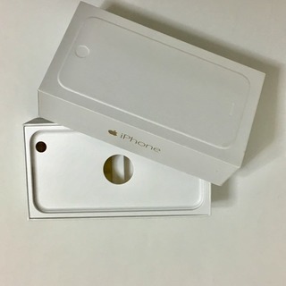 iPhone6用 外箱