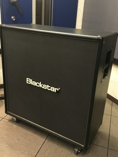 値下げしました！ Blackstar キャビネット 新古品