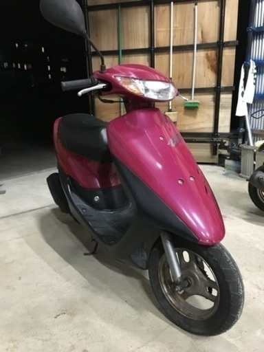 絶好調 大人気af34 ライブディオ 2スト  セルでかかります！ ホンダ 原付 スクーター バイク