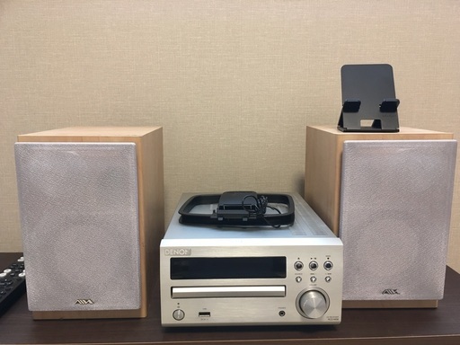 コンポ DENON CD Receiver RCD M39