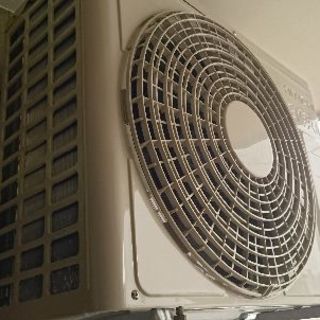 新品エアコン工事費込み