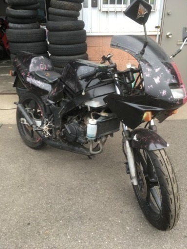 ホンダNS-1