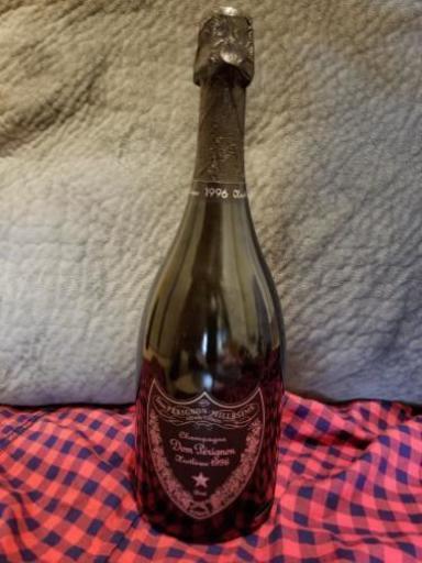 超美品✨早い者勝ち‼️　ドンペリエノテーク 1996年 750ml　シャンパン