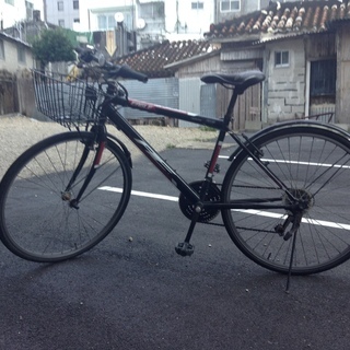 ☆ クロスバイク
