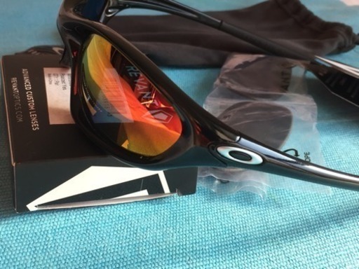 oakley twenty XX 偏光レンズ