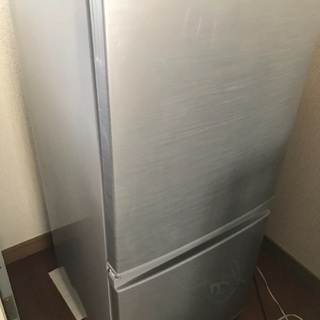 シャープ 冷凍冷蔵庫SJ-D14C