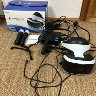 プレイステーションVR カメラ同梱版