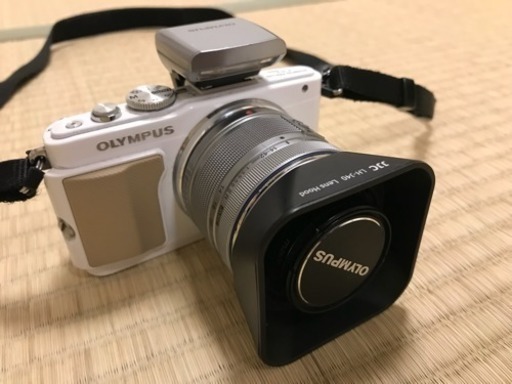 【ジャンク品】OLYMPUS PEN Lite E-PL5 ボディ