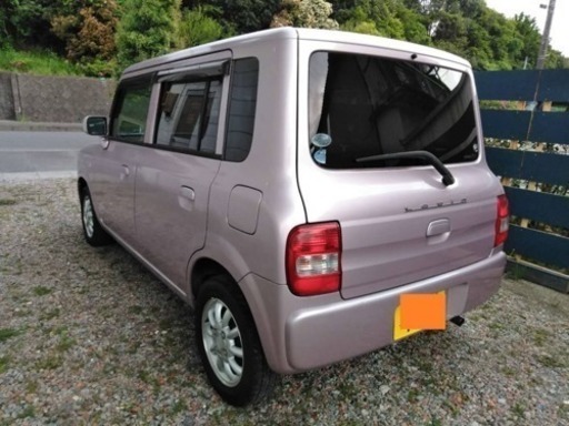 H16 ラパン ピンク 車検付き H31 2 26 車検たっぷり ゆみ 静岡のその他の中古車 ジモティー