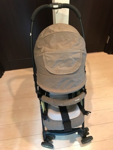 両対面式ベビーカー コンビ メチャカルファースト