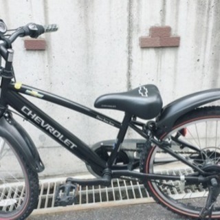 美品 子供用自転車