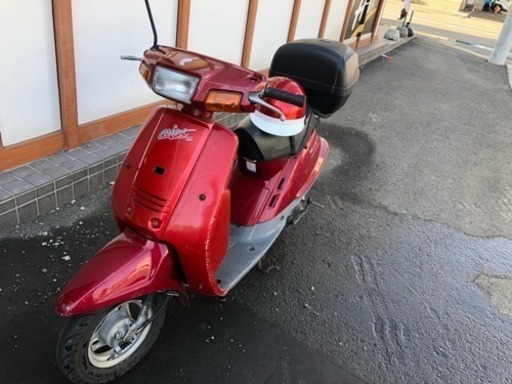 原付 mint 50cc 実働車 (問い合わせが多い為今日の夜か明日の日中取引できる方優先)