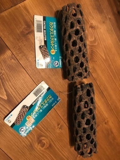 カクタススケルトンs 爬虫類や隠れ家や水槽などに Hiro 関のその他の中古あげます 譲ります ジモティーで不用品の処分 カクタススケルトンs 爬虫類や隠れ家や水槽などに Hiro 関のその他の中古あげます 譲ります ジモティーで不用品の処分