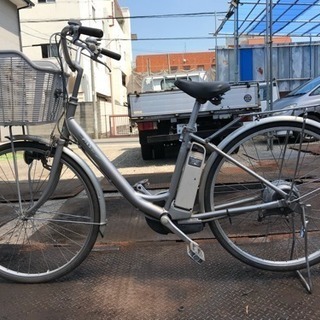電動アシスト自転車 26インチ ヤマハ