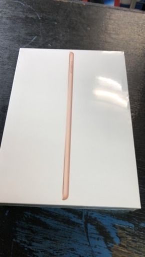 新品 ipad 2018 第6世代 32gb gold Wi-Fiモデル