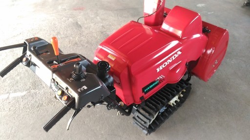 美品 HONDA ホンダ スノーラ i HSS970i 整備済み