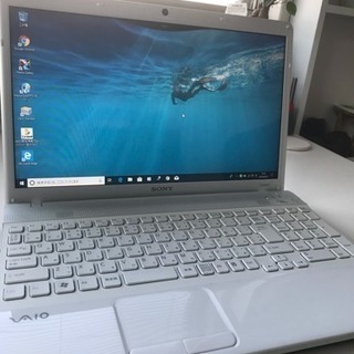 SONY VAIO VPCEE26FJ Windows10