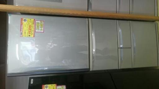 東芝 6ドア冷蔵庫 2011年製 GR-D43N 高く買取るゾウ中間店