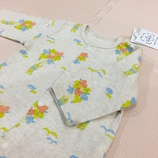 新品 未使用 かわいい ロンパース 女の子 男の子ok 50 60 まおちゃん 高知のベビー用品 ベビー服 の中古あげます 譲ります ジモティーで不用品の処分 新品 未使用 かわいい ロンパース 女の子 男の子ok 50 60 まおちゃん 高知のベビー用品 ベビー服 の中古あげます 譲ります ジモティーで不用品の処分