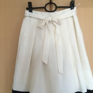 サラサラな夏素材のスカート^_^