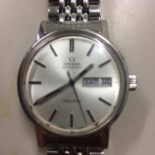 オメガ、ジュネーブ メンズ