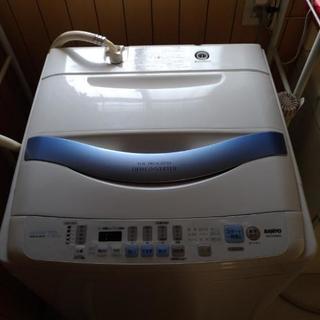 （あげます）SANYO7.0kg縦型全自動洗濯機