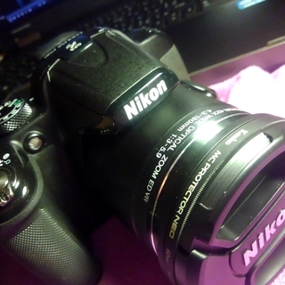 Nikon デジタルカメラ COOLPIX P520 光学42倍...