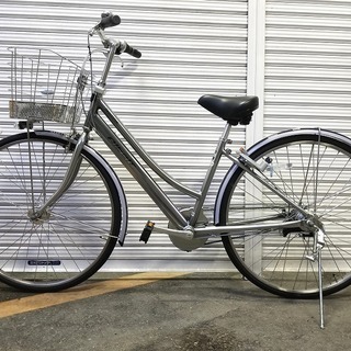 その他 【2017年発売モデル】☆美品☆ブリヂストン 27インチシティサイクル