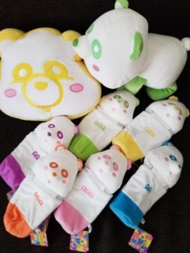 AAAえ～パンダセット