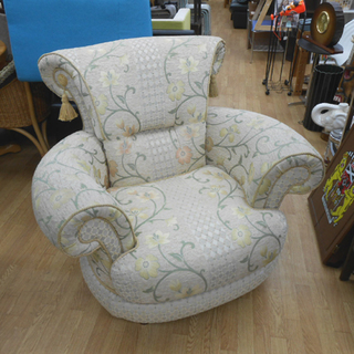 C1*609[ご来店頂ける方限定]リクライニングソファー