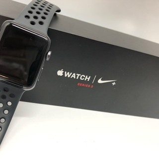 【1ヵ月返金保証】Apple Watch Series 3 NIKE+