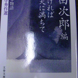 【１６３】　見上げれば星は天に満ちて　心に残る物語ー日本文学秀作...